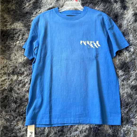 Purple brand tshirt - Picture 1 of 2